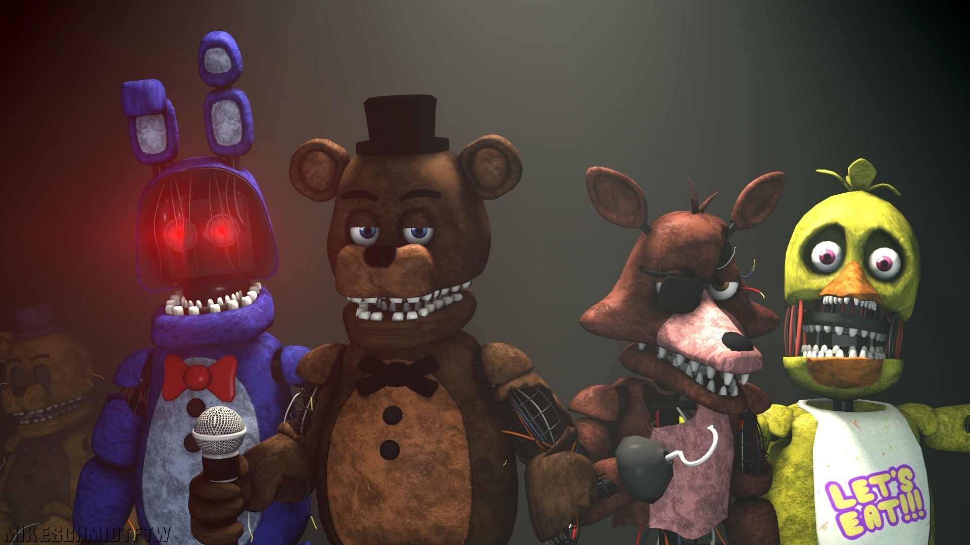 The Withered Crew