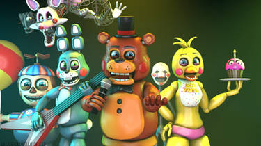 The Toy Crew