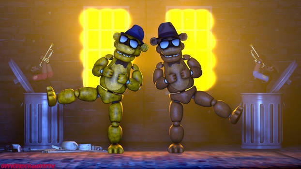 The Fazbear Brothers (SFM)