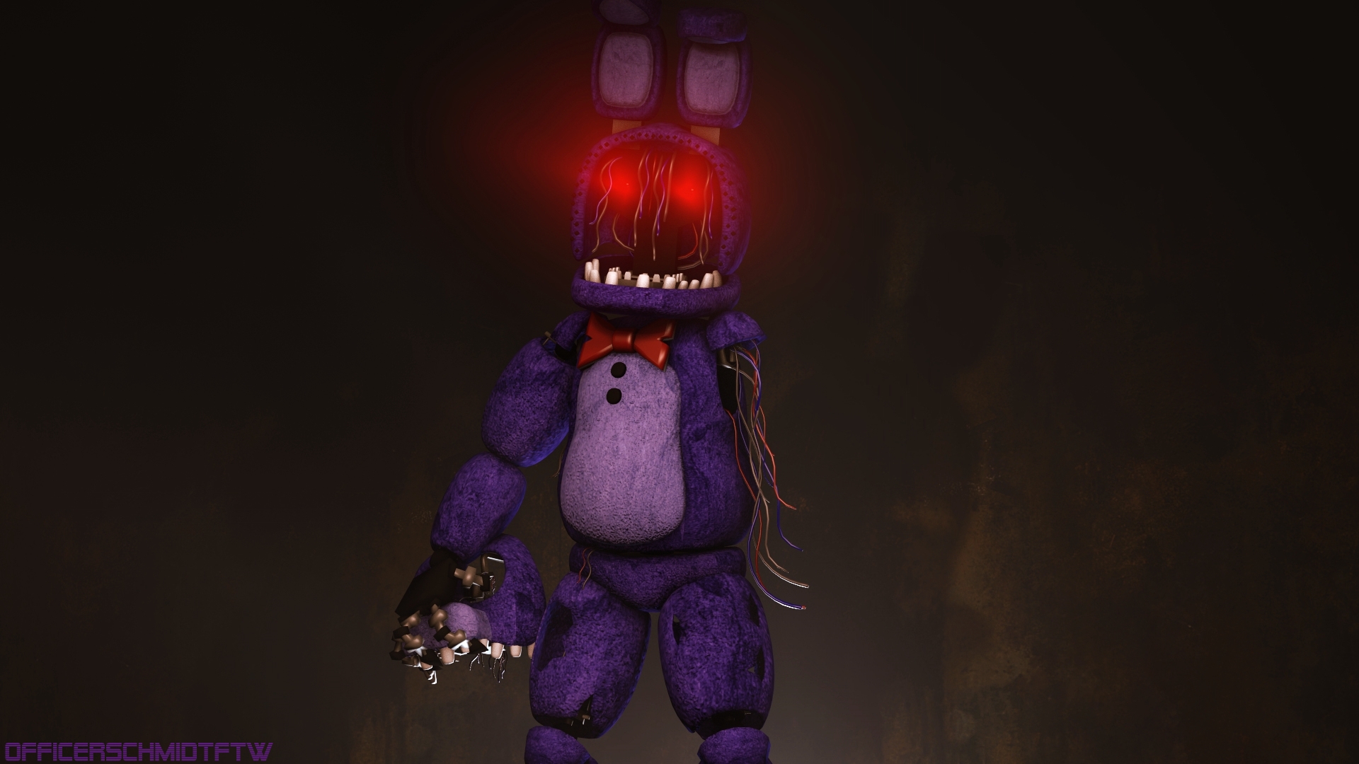 Withered Bonnie By Joltgametravel On Deviantart.