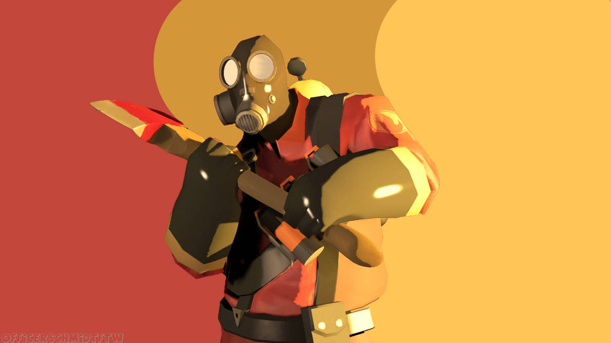 The Pyro by OfficerSchmidtFTW on DeviantArt