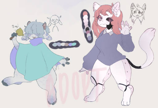 Adoptables (Open)