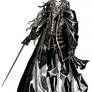 Castlevania: Symphony of the Night - Alucard