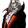 Castlevania: Symphony of the Night - Dracula