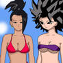 Kale Caulifla  Not Another Bikini Pic