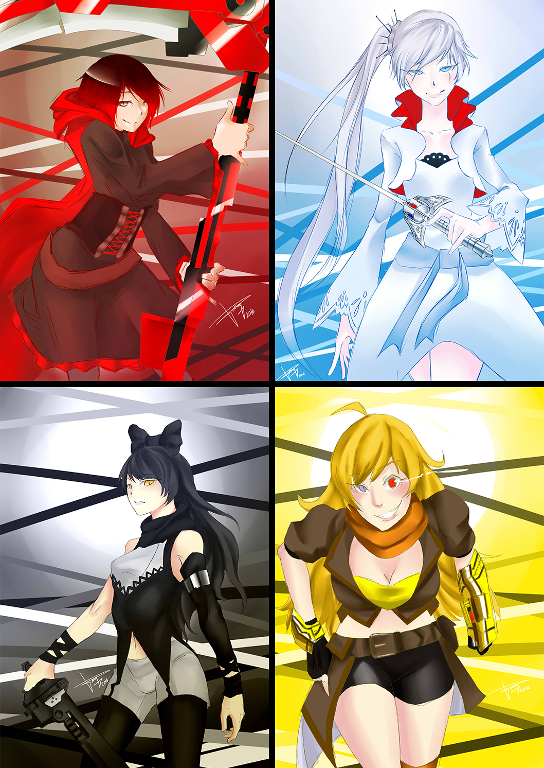 RWBY