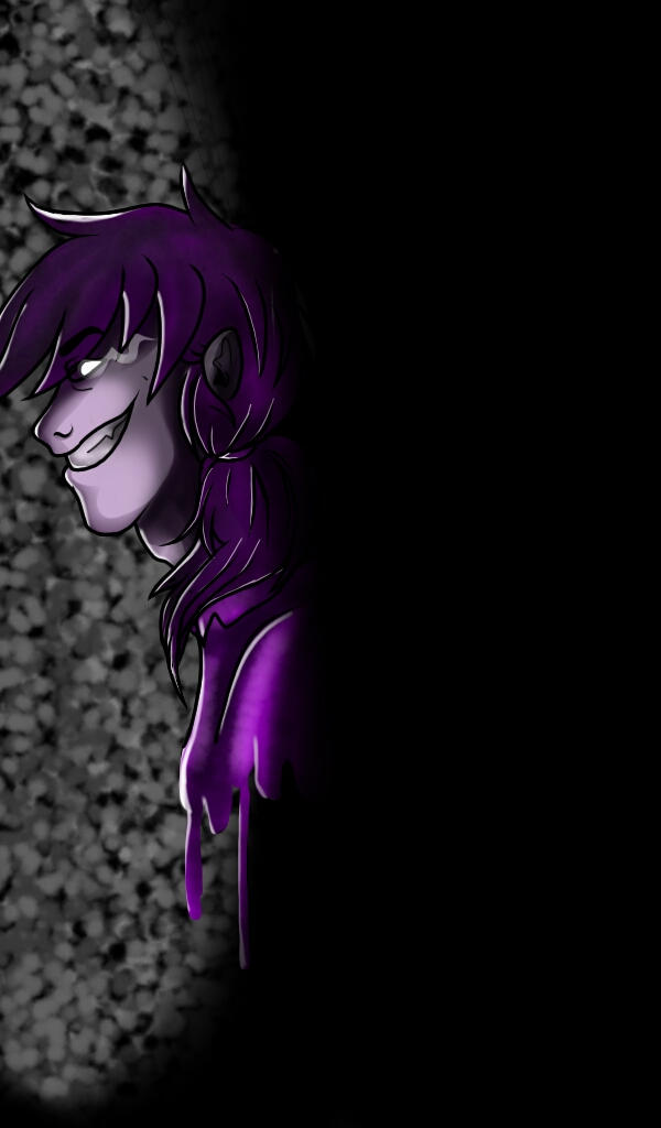 purple guy by partyfox92 on DeviantArt