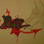 graffiti art for dogdayzz.com