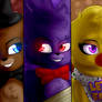 FNAF Poster
