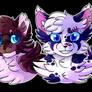 Blue Eyed Villains~