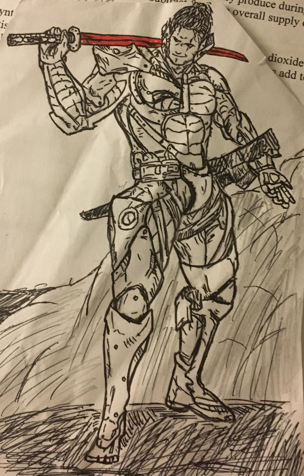 Jetstream sam by Clanger1234 on DeviantArt