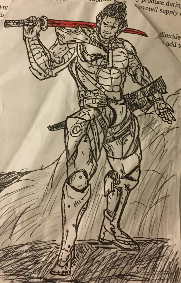 Jetstream sam by Clanger1234 on DeviantArt