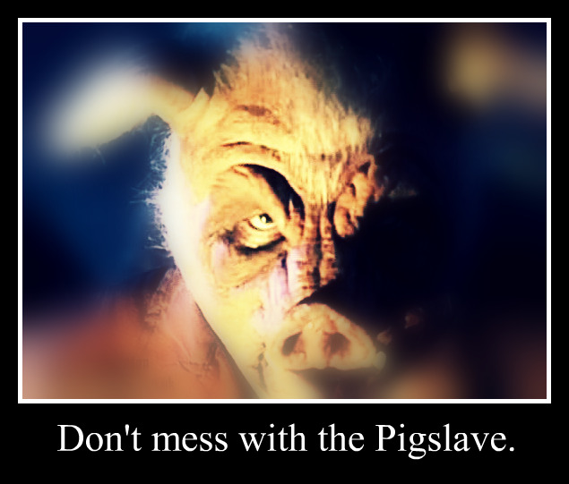 Pigslave