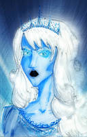 Adventure Time Ice Queen