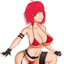 Art trade--Sexy Leena