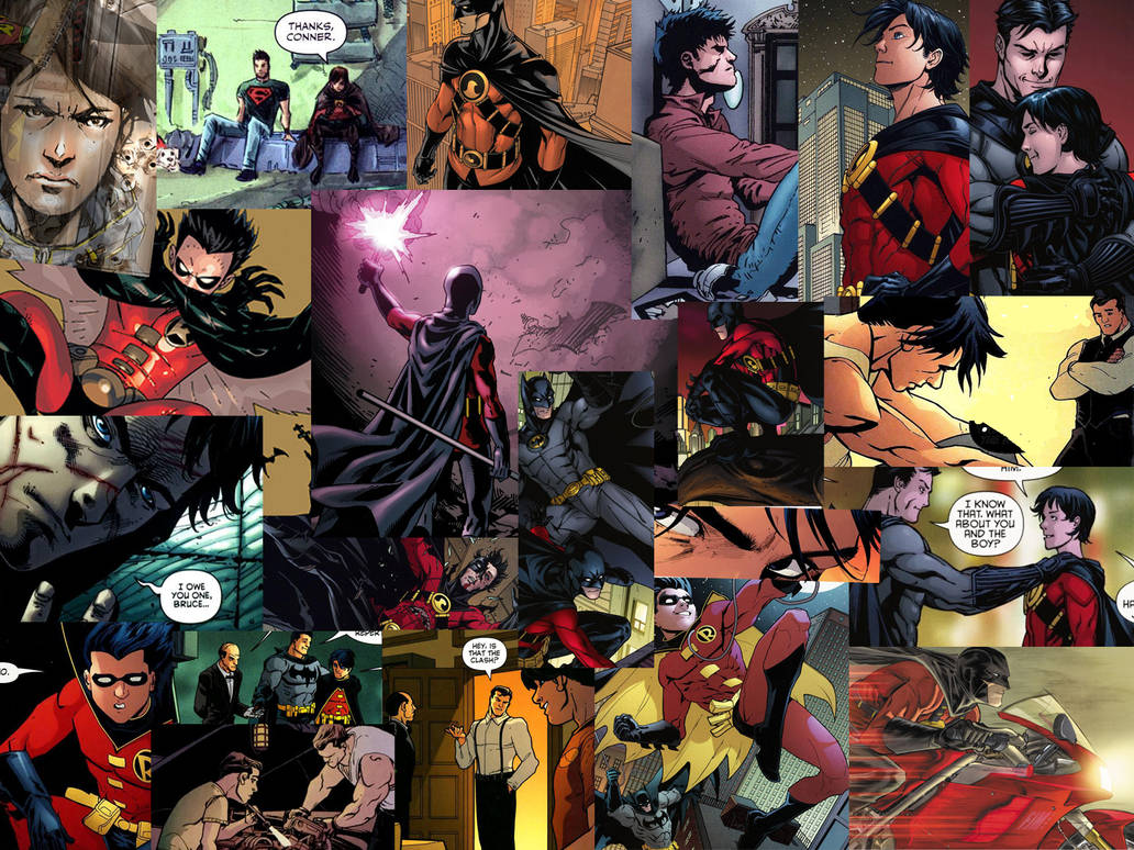 Tim Wayne by BlackPookie on DeviantArt