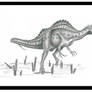 Spinosaurus maroccanus