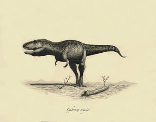 Lythronax argestes