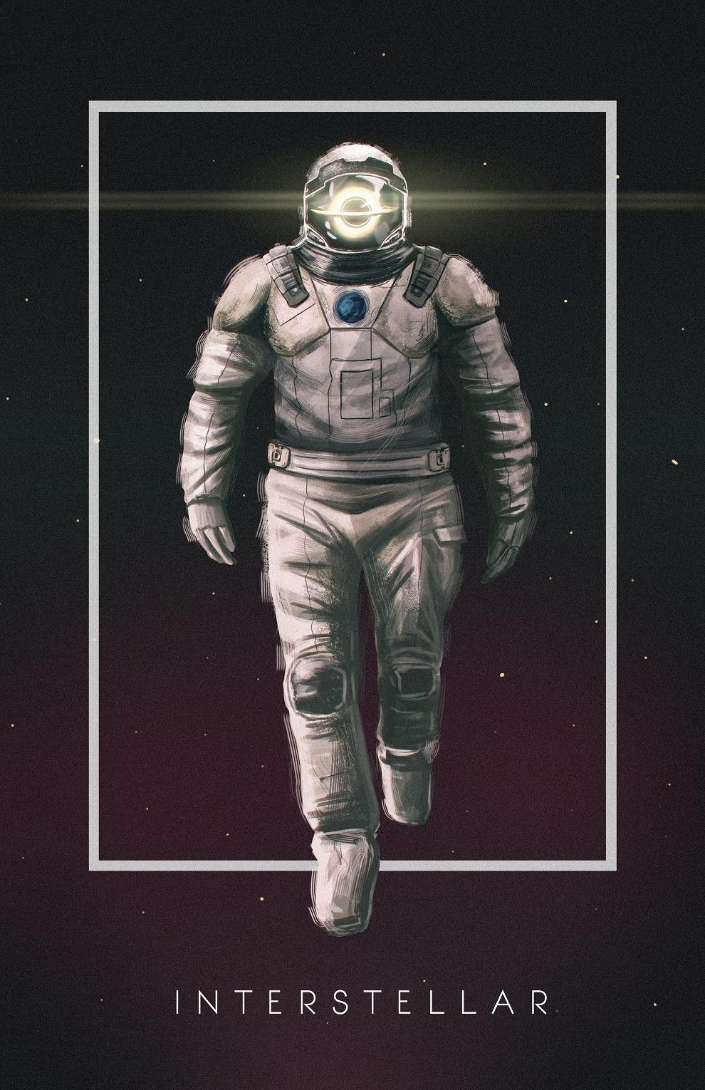 Interstellar by Kevcatalan on DeviantArt