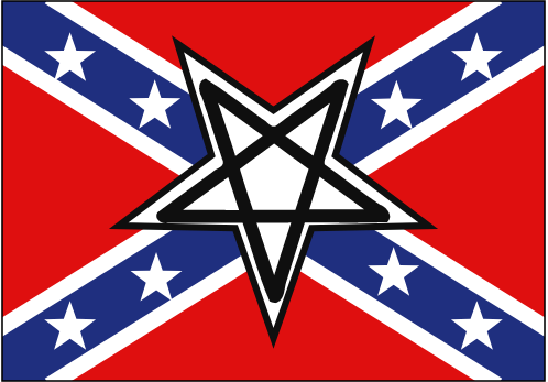 My personality flag by ConfederateFlag1 on DeviantArt