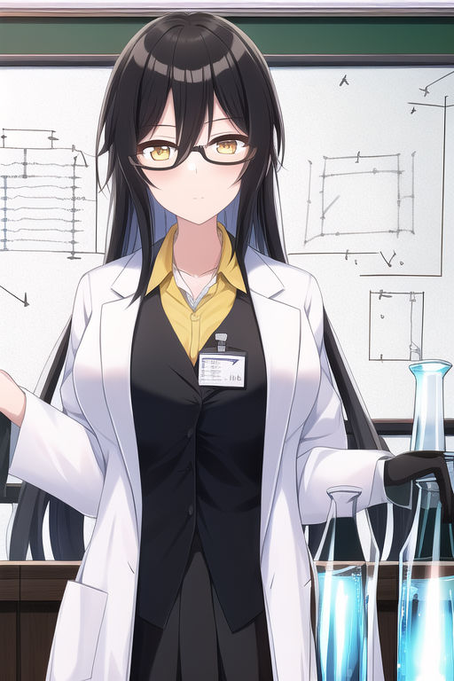 Random: Lab Girl FMG 1 by c-c-combo-breaker on DeviantArt