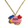 Kawaii Personalized Japanese Name Necklace