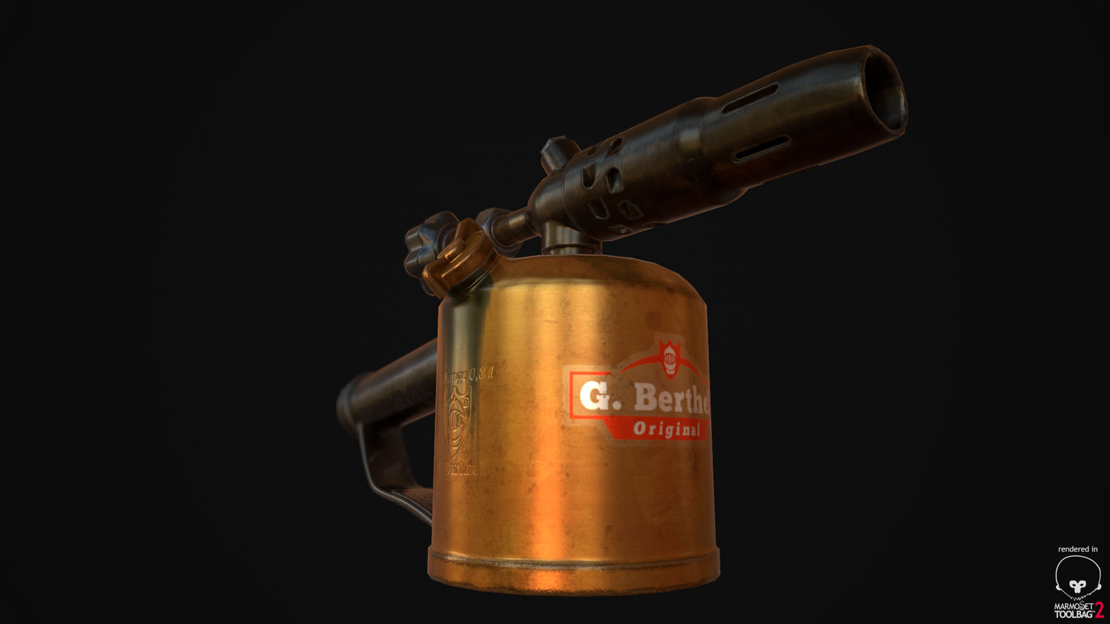 Blowtorch bottom by swatty007