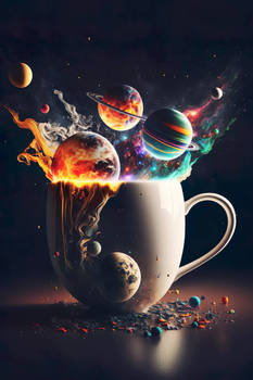 Planetary Latte