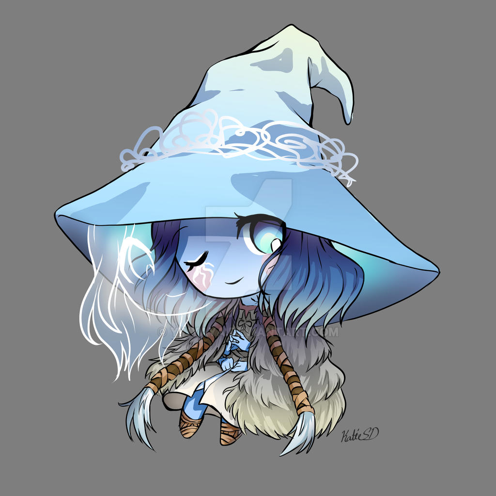 Ranni Chibi by Yinyaya on DeviantArt