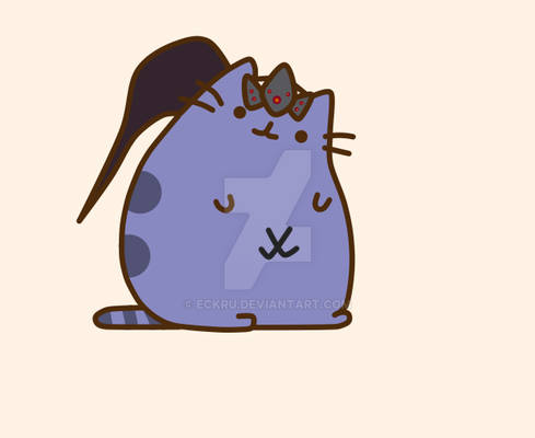 Pusheen Widowmaker