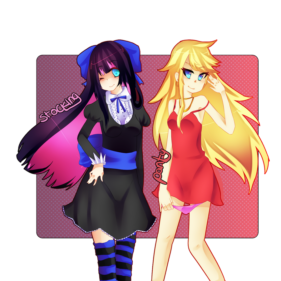 panty and stocking