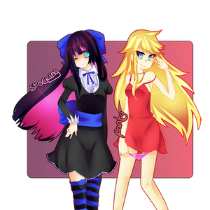 panty and stocking