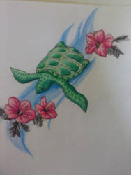 Sea Turtle