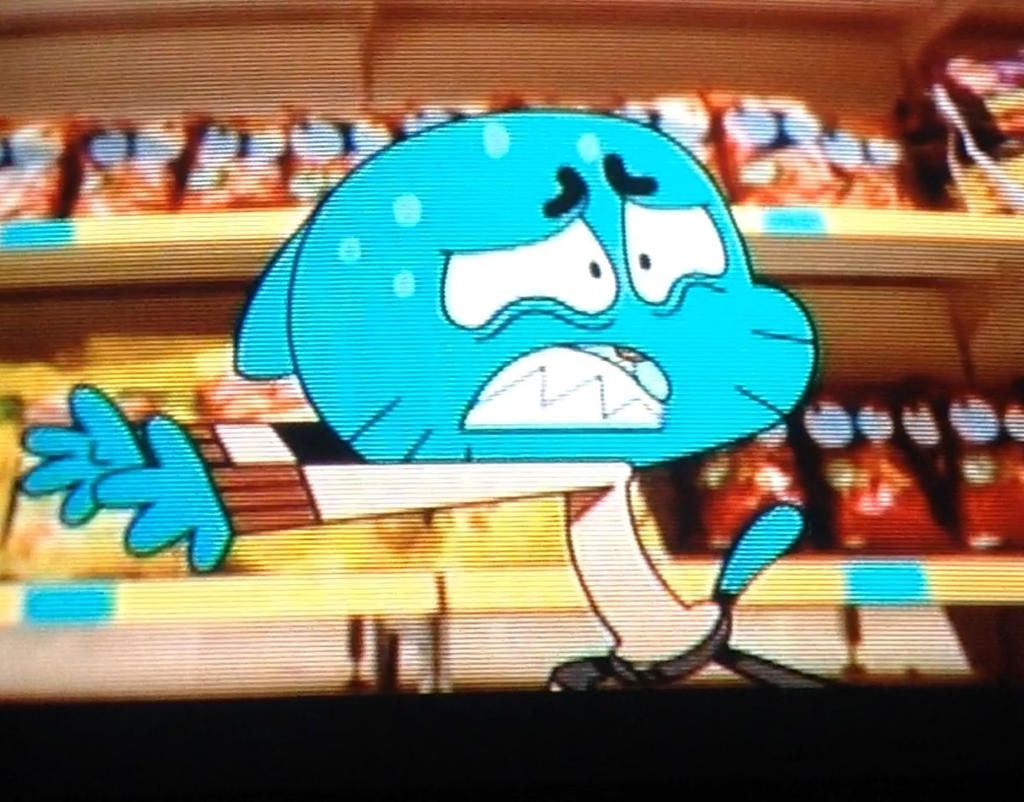 Creeped Gumball Icon 2