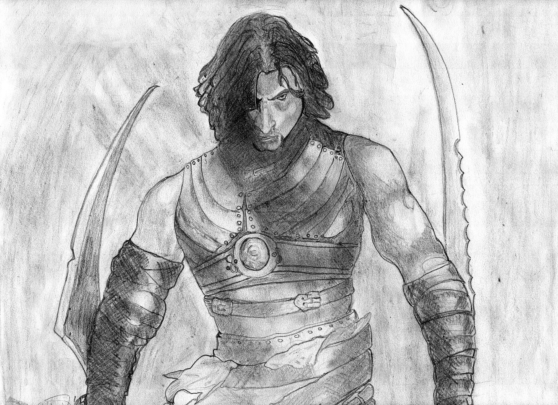 Prince Of Persia Warrior Withi