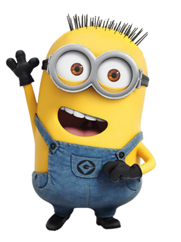 Ron the minion by MWHoyt on DeviantArt