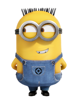 Ron the minion 3 by MWHoyt on DeviantArt