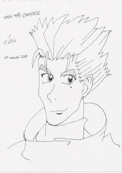 Vash The Stampede