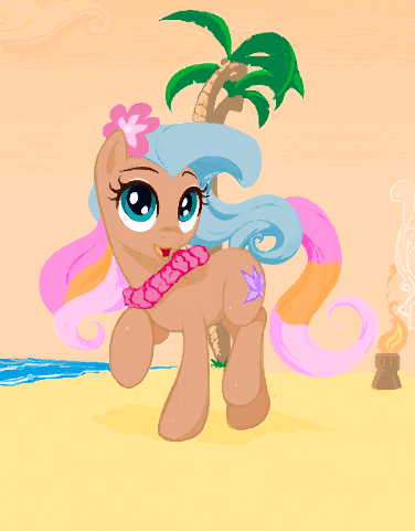 Paradise Pony