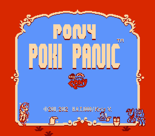 Pony Poki Panic 2023 by CallMeDoc on DeviantArt