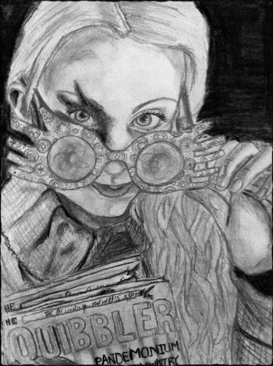 Luna Lovegood