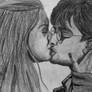 Harry And Ginny Kiss