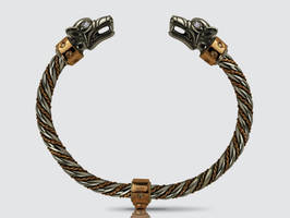 viking vikingbracelet vikings fenrir ragnar ragnar