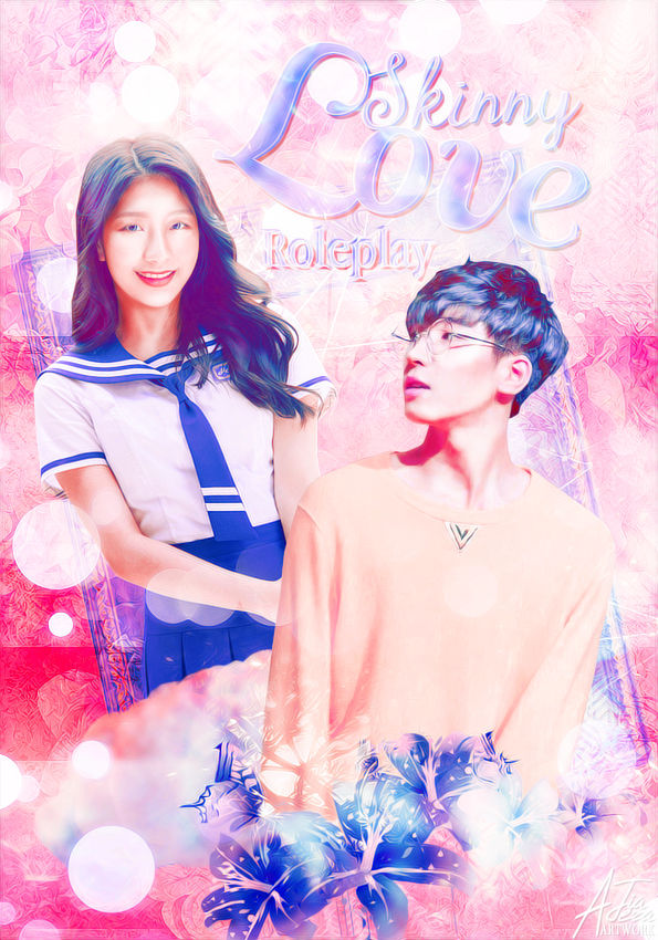 Love Style Rp Skinny Love Roleplay POSTER by JiaAera on DeviantArt