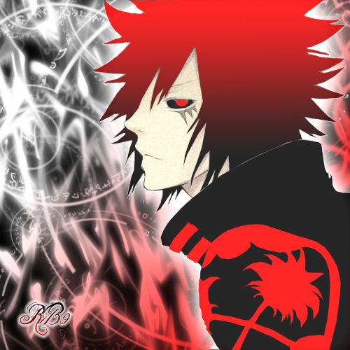 Johnny Red Devil Rising Johnny Redd by EddieEarth on DeviantArt