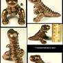 Tyrannogearus Rex