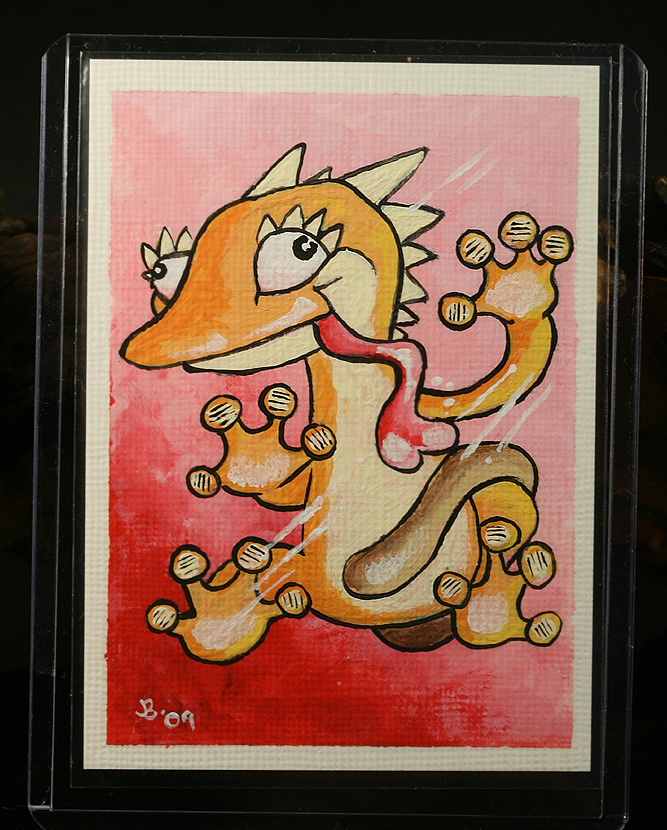 Crestie Glass Cleaner ACEO