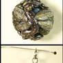 Dragon Garden Pendants