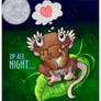 Crested Gecko Nocturnal Valentine