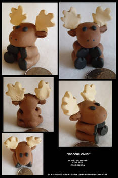 Moose chibi